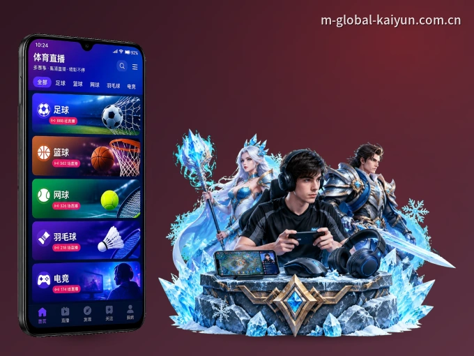 下载开云 APP，移动看球首选